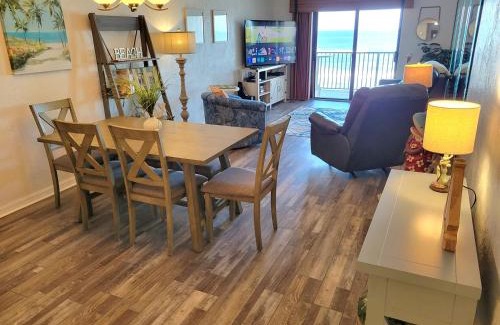 New Smyrna Beach Apartment | 517 - Direct Oceanfront Beautiful 3 Bedroom Sleeps 10