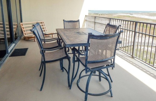 Dauphin Island Condo | 517 Holiday Isle 517 by ACP