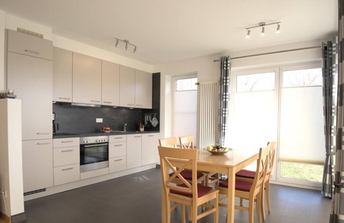 Burgstaaken Apartment | 52 Ferienwohnung im Fritz-bleyl-weg 14 EG Links