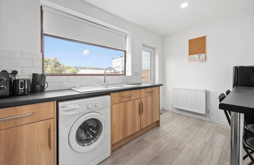Belle Vue House | 52 Furnival Road Manchester