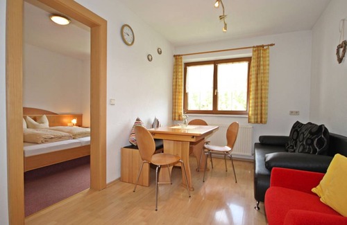 Ried im Oberinntal Apartment | 52 m² Apartment ∙ 1 bedroom ∙ 4 guests