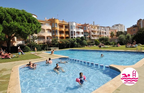 Empuriabrava Apartment | 52 m² Apartment ∙ 2 bedrooms ∙ 5 guests