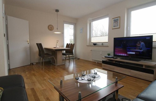 Hornum Apartment | 52 m² Apartment ∙ 1 bedroom ∙ 3 guests
