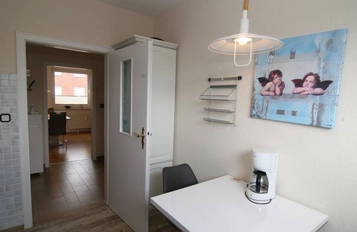 Hornum Apartment | 52 m² Apartment ∙ 1 bedroom ∙ 3 guests