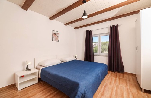 Ljubac Apartment | 52 m² Apartment ∙ 1 bedroom ∙ 4 guests