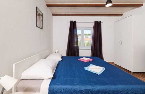 Ljubac Apartment | 52 m² Apartment ∙ 1 bedroom ∙ 4 guests