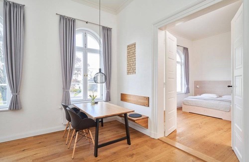 Steinberg Apartment | 52 m² Apartment ∙ 1 bedroom ∙ 2 guests