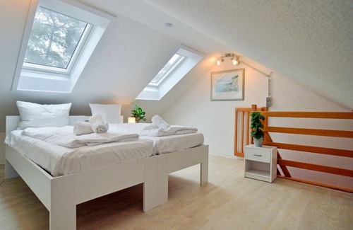 Binz Apartment | 52 m² Apartment ∙ 2 bedrooms ∙ 4 guests