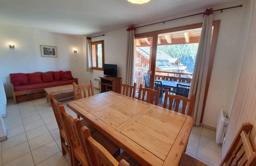 Les Orres Apartment | 52 m² Apartment ∙ 2 bedrooms ∙ 7 guests