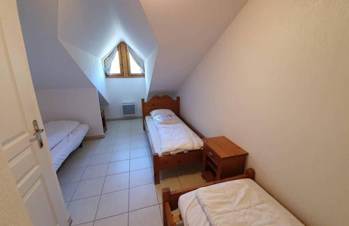 Les Orres Apartment | 52 m² Apartment ∙ 2 bedrooms ∙ 7 guests