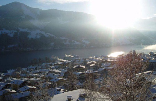 Zell am See Apartment | 52 m² Apartment ∙ 1 bedroom ∙ 2 guests