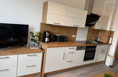 Steinbeckervorstadt Apartment | 52 m² Apartment ∙ 1 bedroom ∙ 4 guests