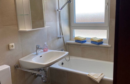 Oberaudorf Apartment | 52 m² Apartment ∙ 1 bedroom ∙ 3 guests