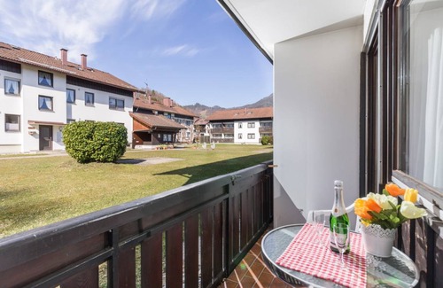 Oberaudorf Apartment | 52 m² Apartment ∙ 1 bedroom ∙ 3 guests