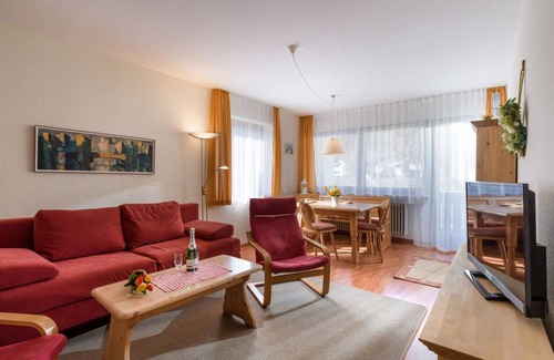 Oberaudorf Apartment | 52 m² Apartment ∙ 1 bedroom ∙ 3 guests