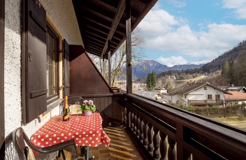 Oberaudorf Apartment | 52 m² Apartment ∙ 1 bedroom ∙ 4 guests