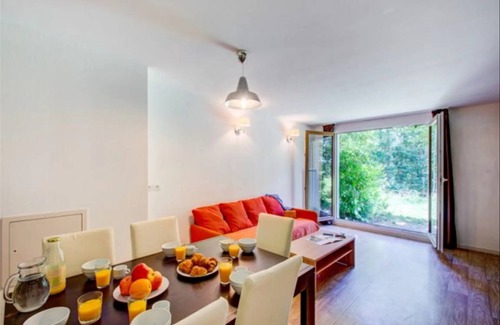La Feclaz Apartment | 52 m² Apartment ∙ 1 bedroom ∙ 7 guests
