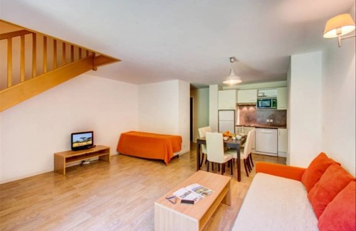 La Feclaz Apartment | 52 m² Apartment ∙ 1 bedroom ∙ 7 guests