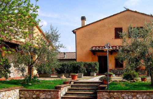 Lajatico House | 52 m² Farmhouse ∙ 2 bedrooms ∙ 4 guests