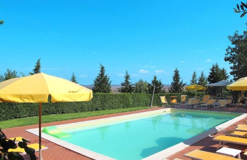 Lajatico House | 52 m² Farmhouse ∙ 2 bedrooms ∙ 4 guests
