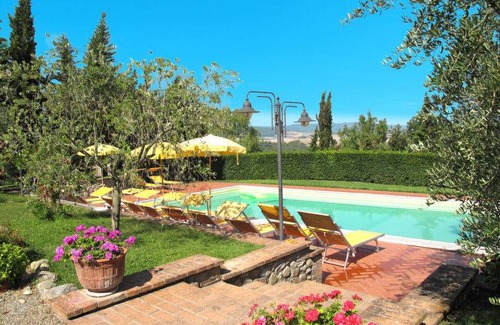 Lajatico House | 52 m² Farmhouse ∙ 2 bedrooms ∙ 4 guests