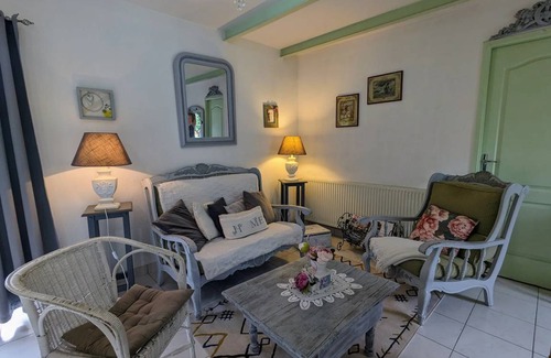 Saulcy-sur-Meurthe House | 52 m² House ∙ 2 bedrooms ∙ 4 guests