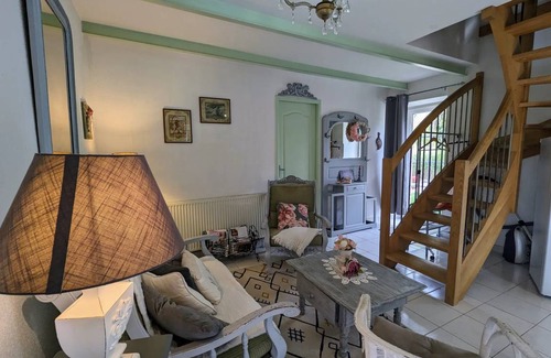 Saulcy-sur-Meurthe House | 52 m² House ∙ 2 bedrooms ∙ 4 guests