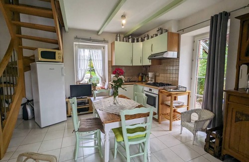Saulcy-sur-Meurthe House | 52 m² House ∙ 2 bedrooms ∙ 4 guests