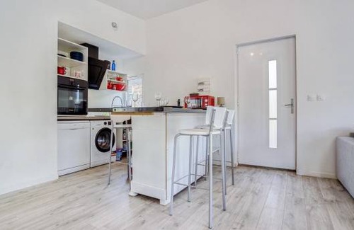 Vienne House | 52 m² House ∙ 1 bedroom ∙ 4 guests