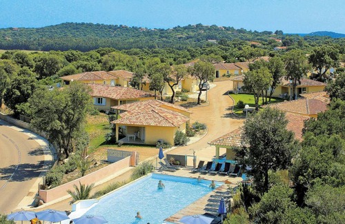 Pinarellu House | 52 m² House ∙ 3 bedrooms ∙ 8 guests