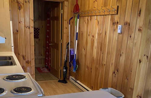 Rockland Cabin | 52 on 3, a Cozy cabin. Endless nature adventures!