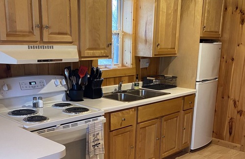 Rockland Cabin | 52 on 3, a Cozy cabin. Endless nature adventures!