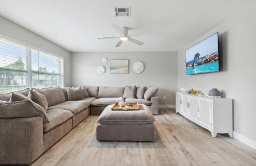 Indian Harbour Beach House | 520 Escambia St