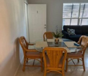 Riviera Beach House | 525) West Palm Beach- 1 bedroom