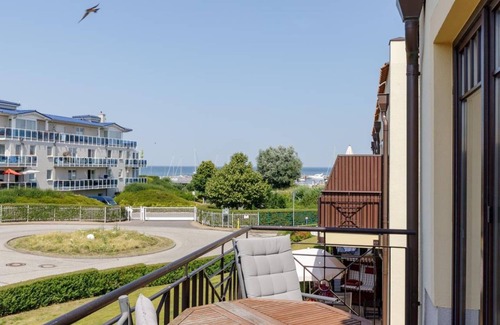 Kuhlungsborn Ost Apartment | 53 m² Apartment ∙ 1 bedroom ∙ 4 guests