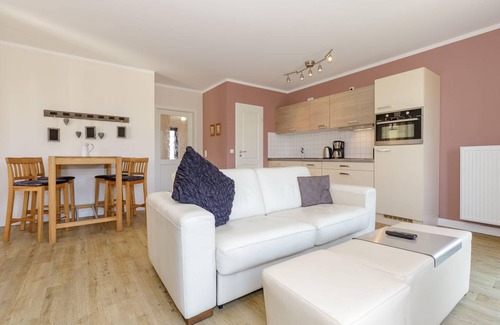 Kuhlungsborn Ost Apartment | 53 m² Apartment ∙ 1 bedroom ∙ 4 guests