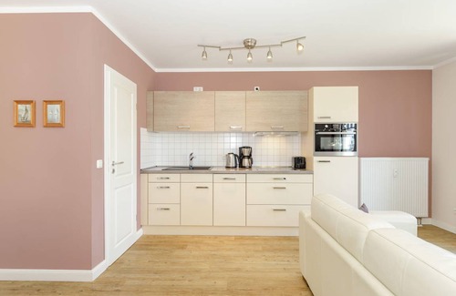 Kuhlungsborn Ost Apartment | 53 m² Apartment ∙ 1 bedroom ∙ 4 guests