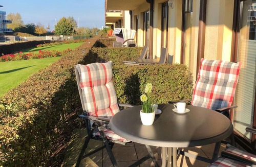 Kuhlungsborn Ost Apartment | 53 m² Apartment ∙ 1 bedroom ∙ 3 guests