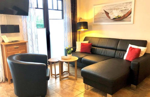 Kuhlungsborn Ost Apartment | 53 m² Apartment ∙ 1 bedroom ∙ 3 guests