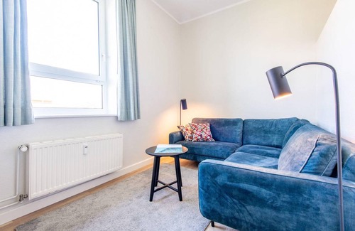 Rantum Apartment | 53 m² Apartment ∙ 2 bedrooms ∙ 4 guests