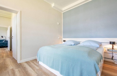 Rantum Apartment | 53 m² Apartment ∙ 2 bedrooms ∙ 4 guests