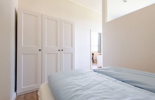 Rantum Apartment | 53 m² Apartment ∙ 2 bedrooms ∙ 4 guests