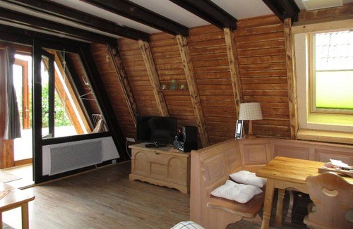 Geyersberg House | 53 m² House ∙ 2 bedrooms ∙ 5 guests