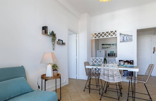 Royan House | 53 m² House ∙ 2 bedrooms ∙ 5 guests