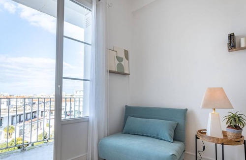 Royan House | 53 m² House ∙ 2 bedrooms ∙ 5 guests
