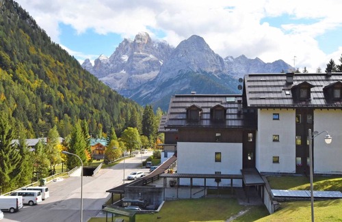 Madonna di Campiglio Apartment | 53 m² Apartment ∙ 1 bedroom ∙ 4 guests