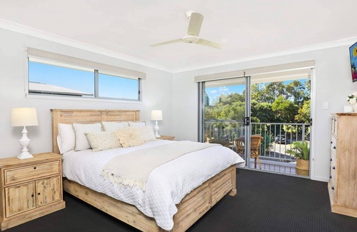 Mudjimba House | 53 North Beach Place, Mudjimba