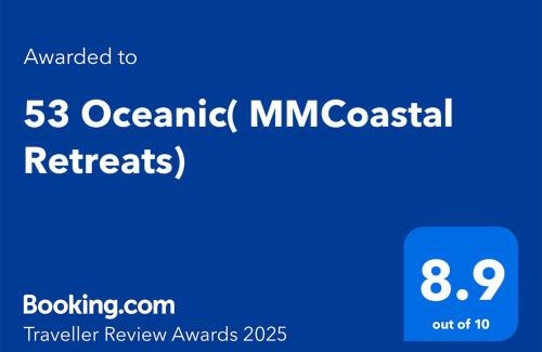 North Beach Apartment | 53 Oceanic(MMCoastal Retreats)
