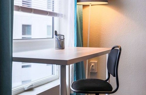 Prospect Park Apartment | 530 ft² Studio flat