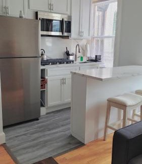 Stanton Park Apartment | 535 3rd ST